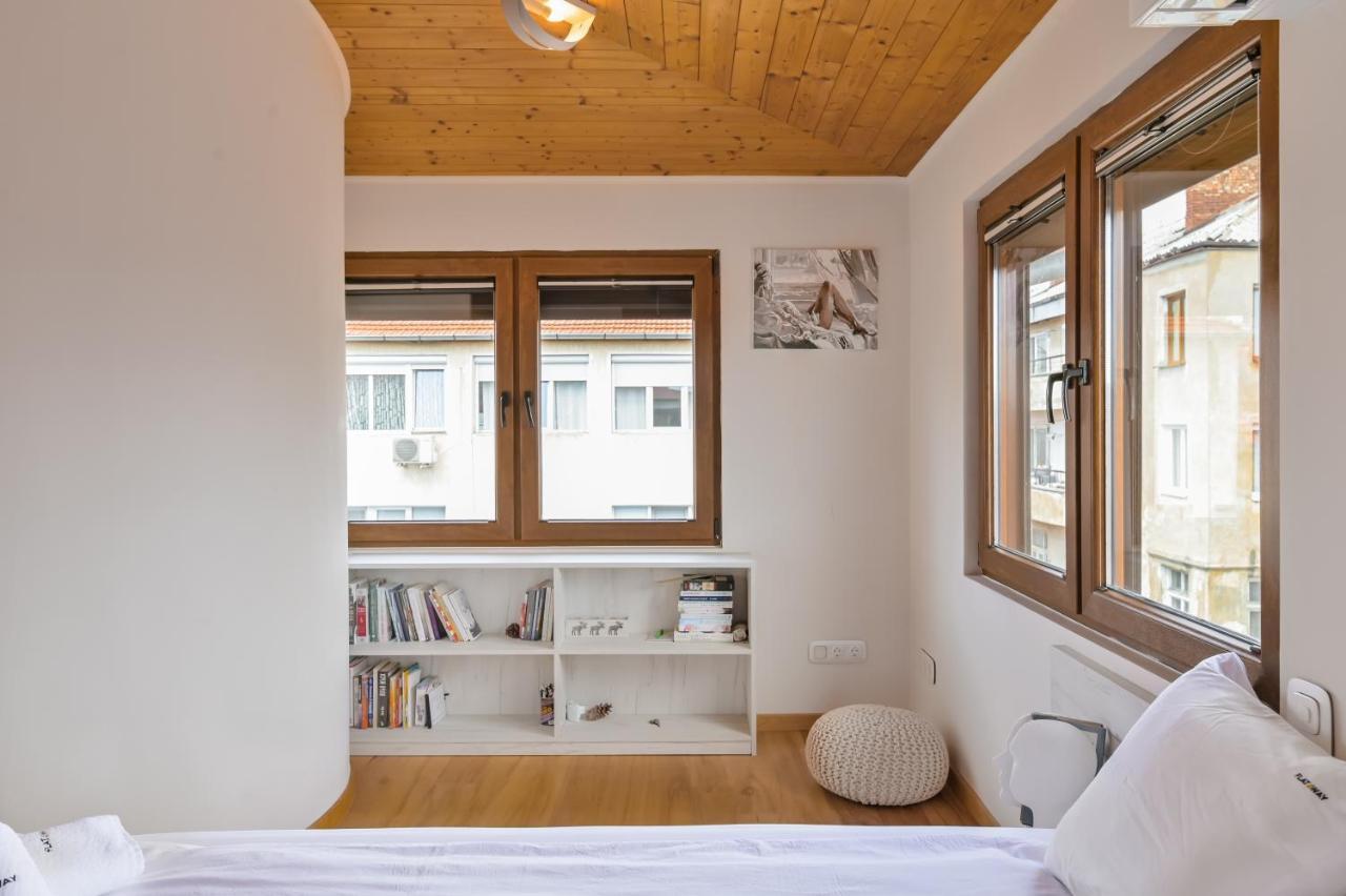 Designer Maisonette With Top Central Location Apartment Sofia Exterior foto