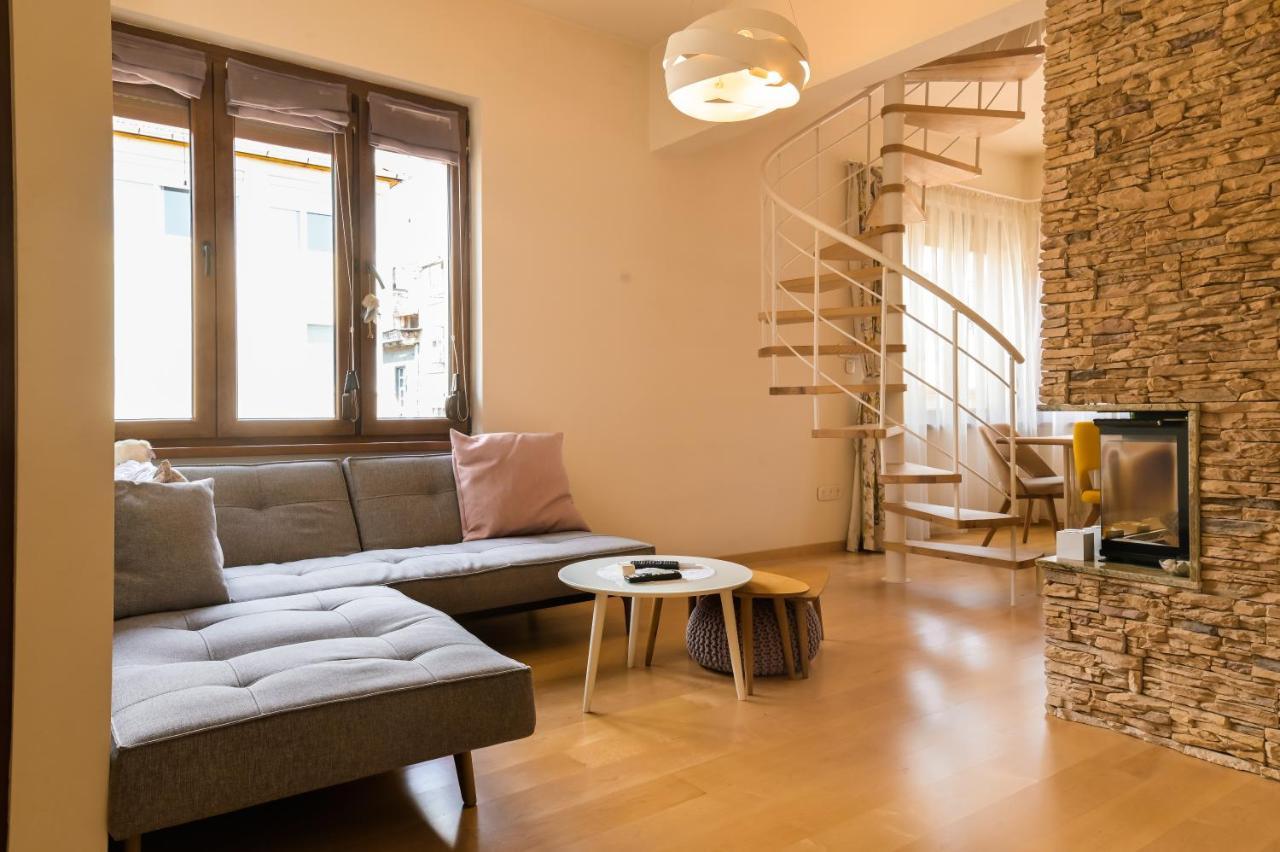 Designer Maisonette With Top Central Location Apartment Sofia Exterior foto