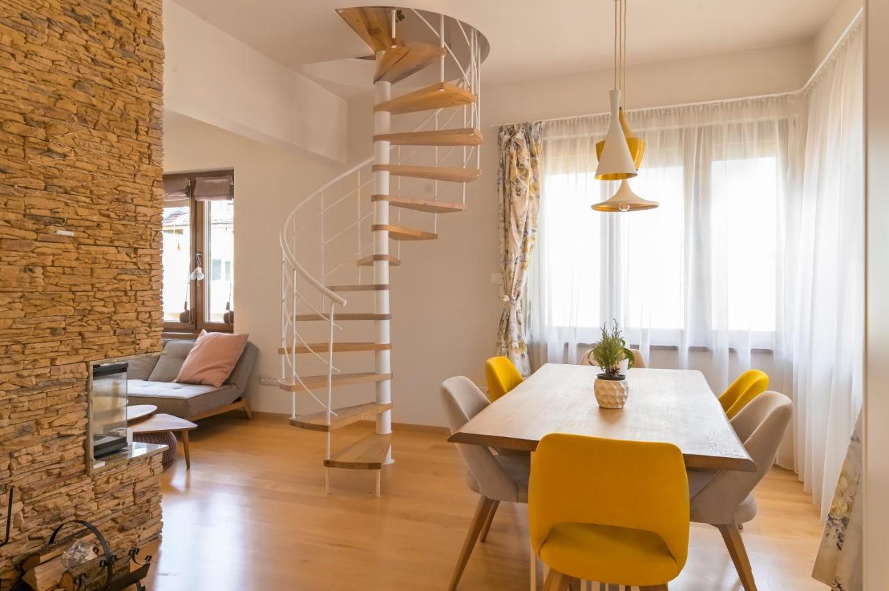 Designer Maisonette With Top Central Location Apartment Sofia Exterior foto